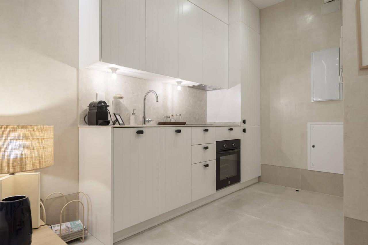 Recoletos Exclusive Private I - 1ºinterior- Eleven Host Apartment Madrid