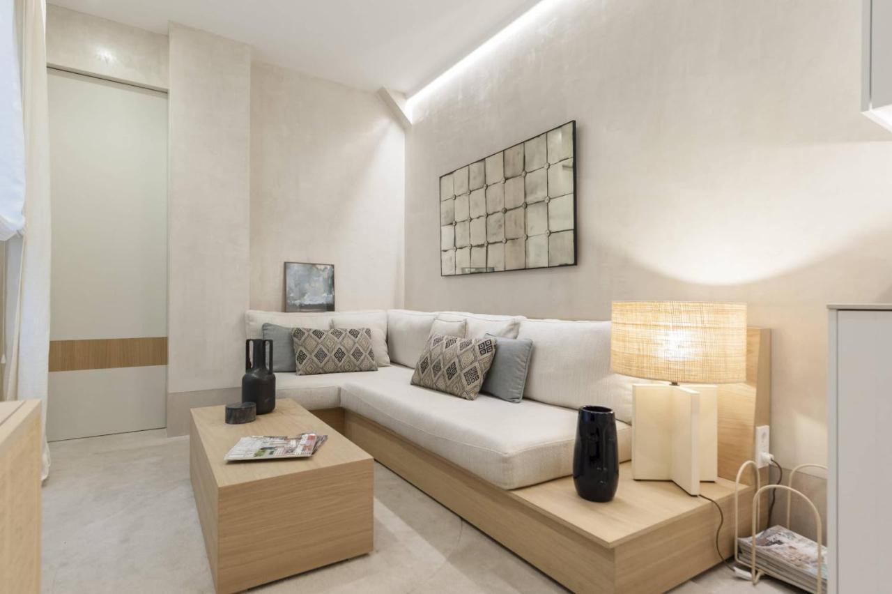 Recoletos Exclusive Private I - 1ºinterior- Eleven Host Apartment *