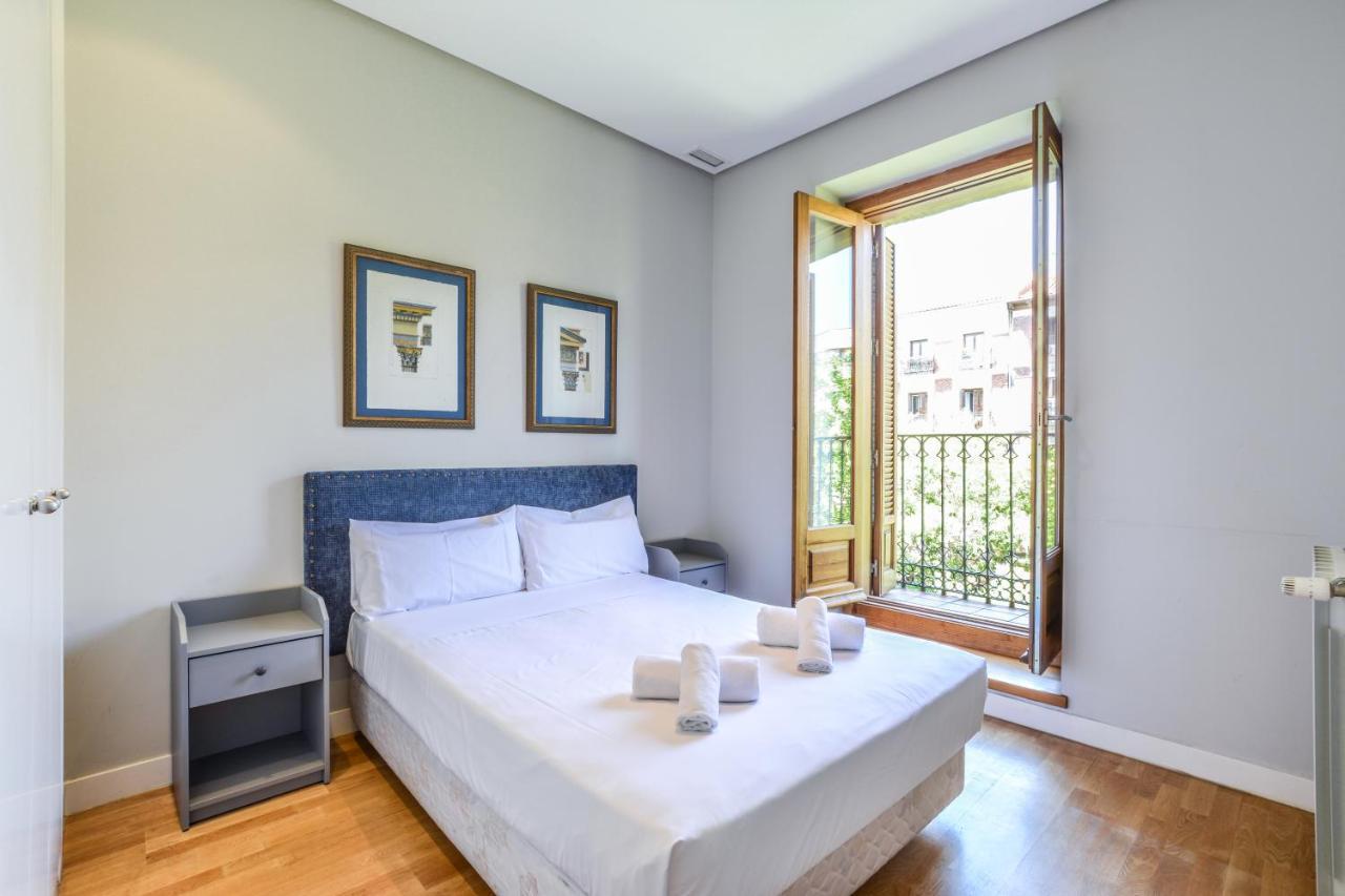 Lejlighed Goya Madrid