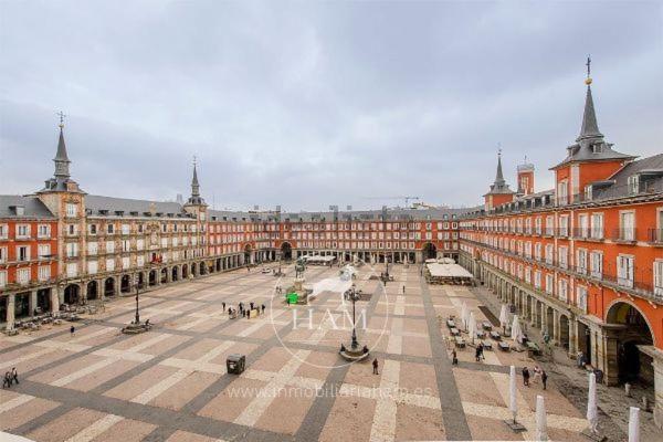 Apartment Plaza Mayor Calle Cava De San Miguel 15 Madrid