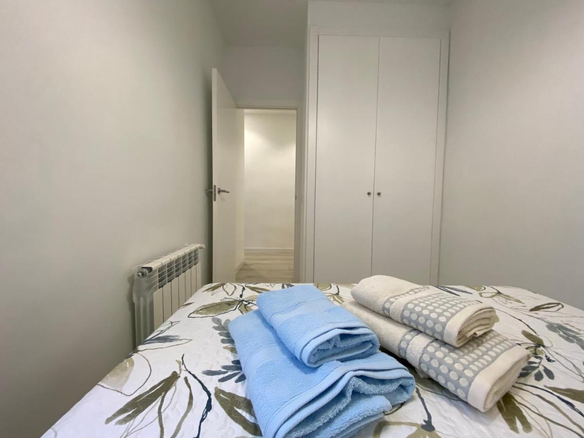 Piso En Salamanca Reformado Apartamento Madrid