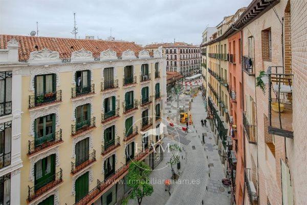 Plaza Mayor Calle Cava De San Miguel 15 Madrid