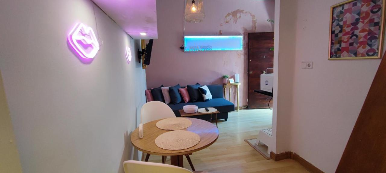 Mini Loft En Calle Amparo *