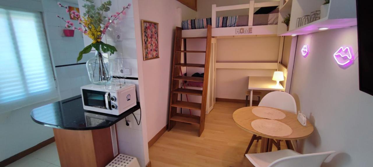 Mini Loft En Calle Amparo * Madrid