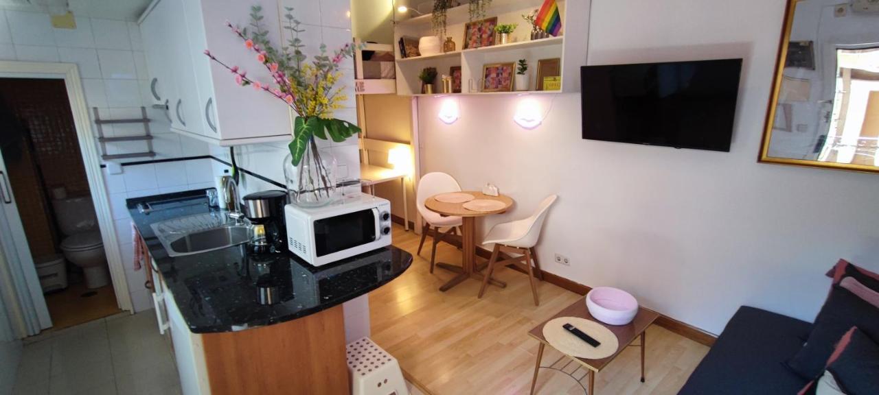 Mini Loft En Calle Amparo Apartment *