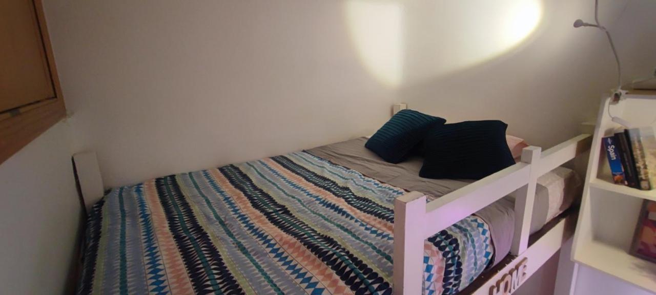 Apartment Mini Loft En Calle Amparo