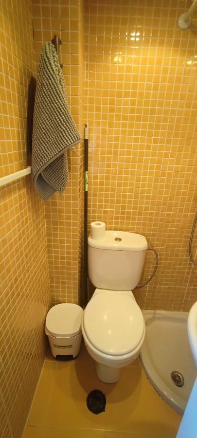 Apartment Mini Loft En Calle Amparo