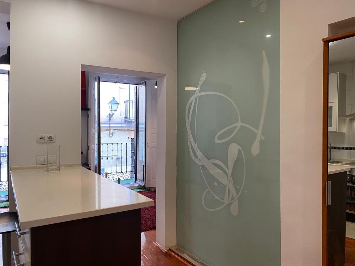 Precioso Piso Exterior Centro Apartment Madrid