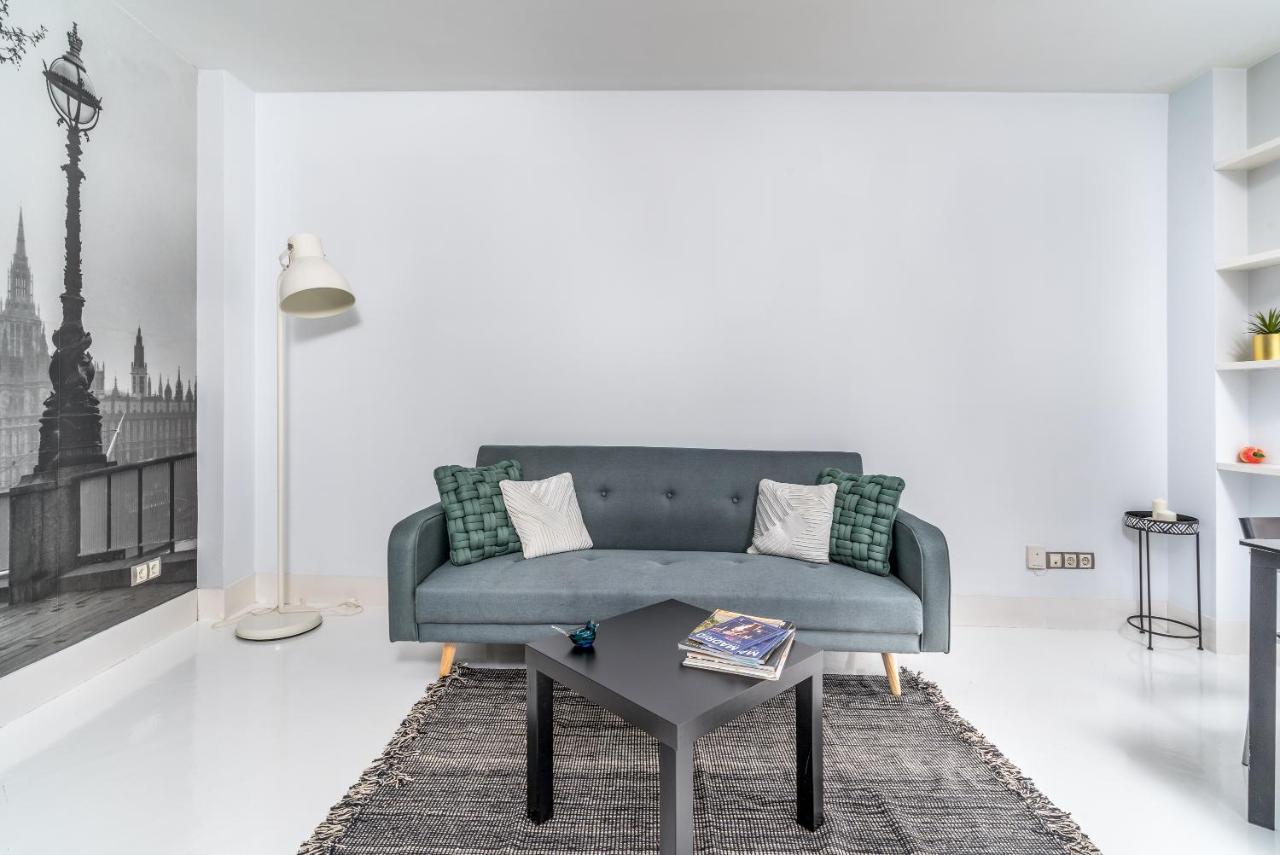Apartamento My City - Beautiful At Chamartin Madri