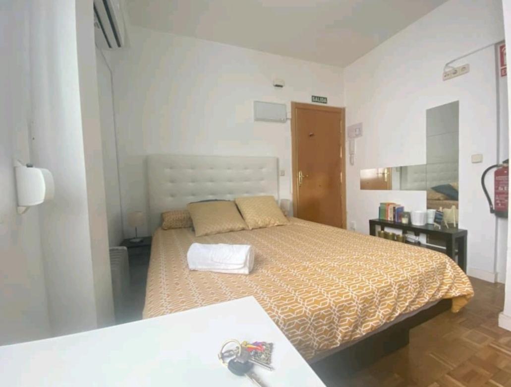 Estudio Acogedor Chueca Apartamento Madri