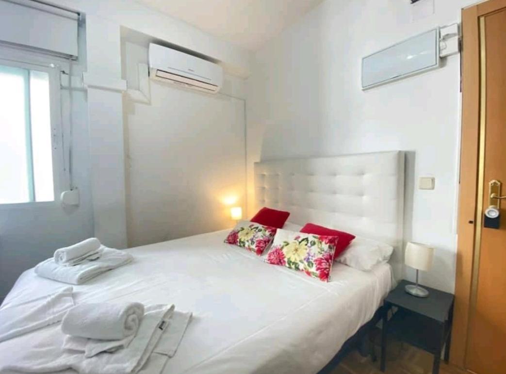 Apartamento Estudio Acogedor Chueca