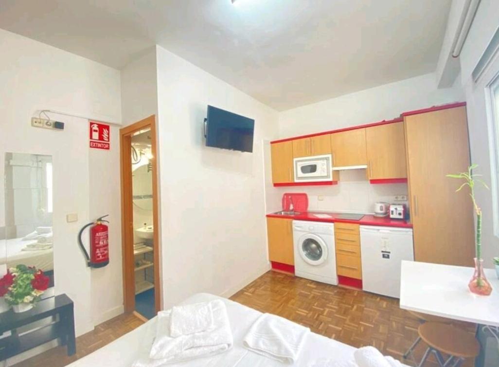 Estudio Acogedor Chueca Apartamento