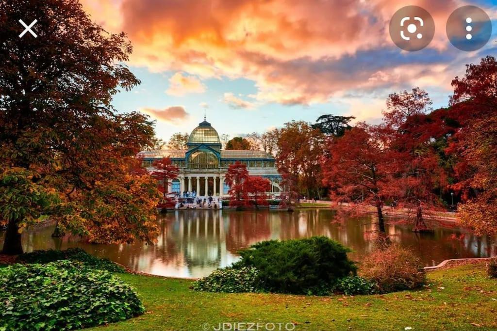 Privatunterkunft Parque El Retiro Madrid