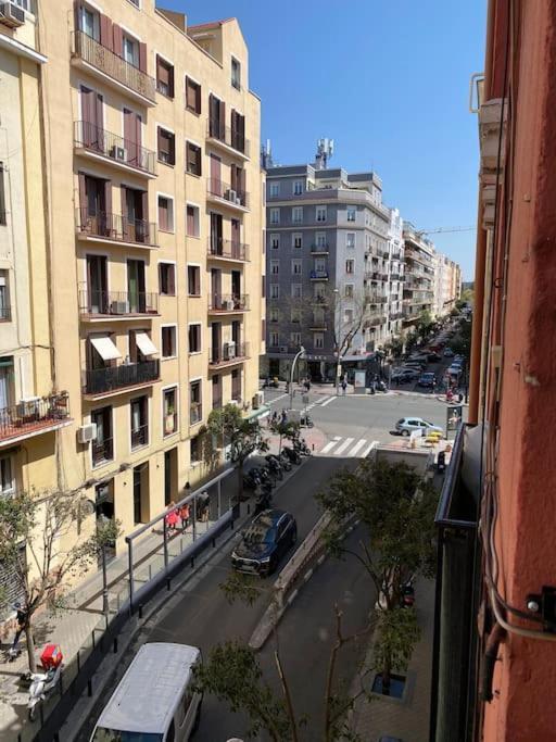 Parque El Retiro Privatunterkunft