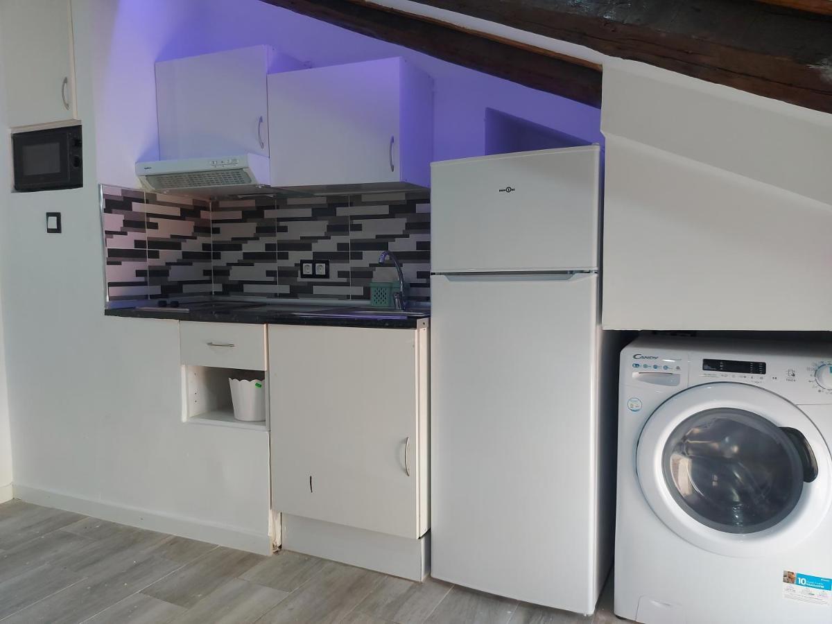 Apartamento Apartamento Abuhardillado
