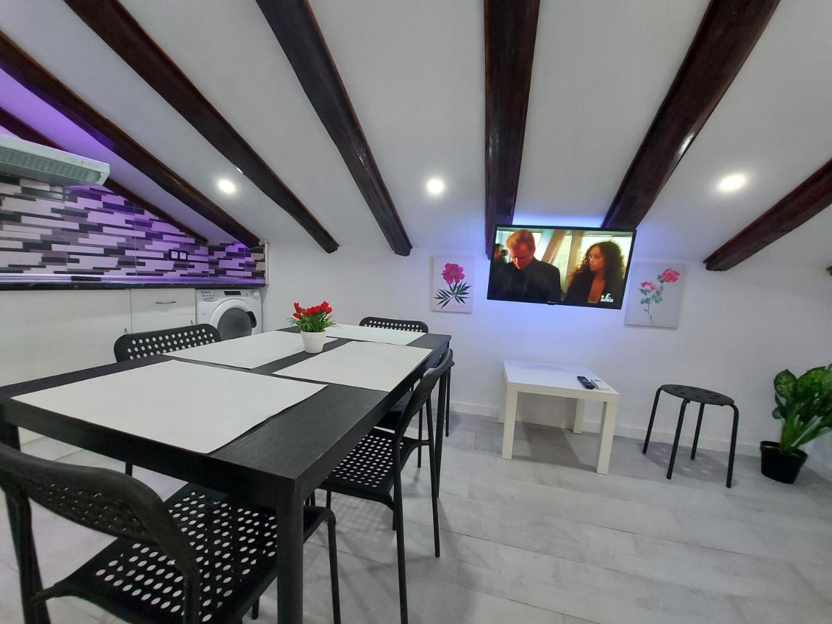 Apartment Buhardilla Madrid