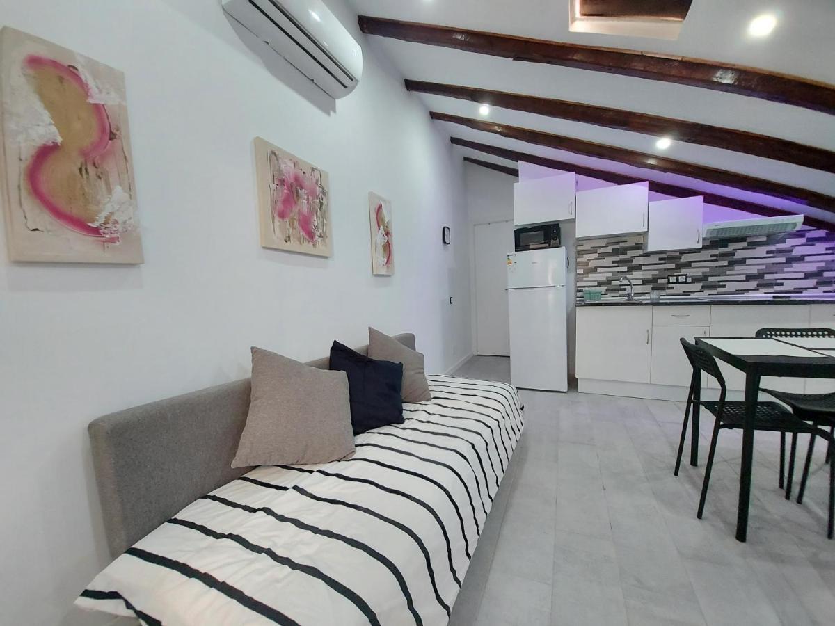 Buhardilla Apartment