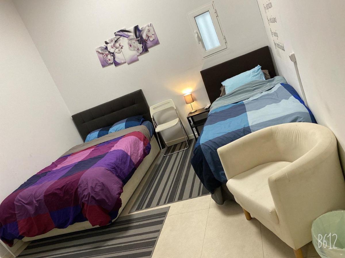 Parsa Bedrooms Apartamento Madri
