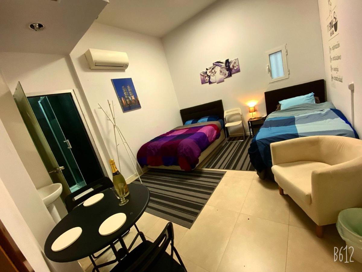 Parsa Bedrooms Apartamento Madri