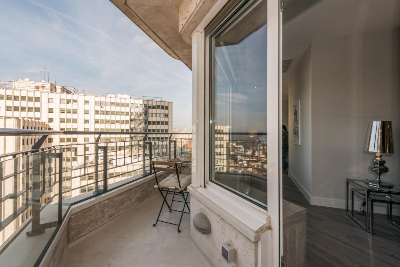 Torre Boutique Apartment Madrid