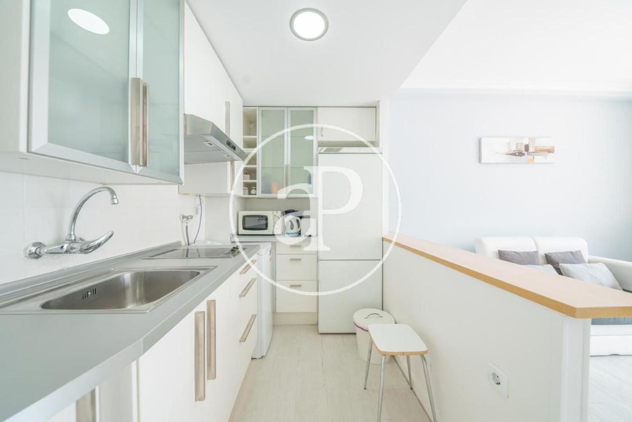 Central, Plaza De Espana Apartment Madrid