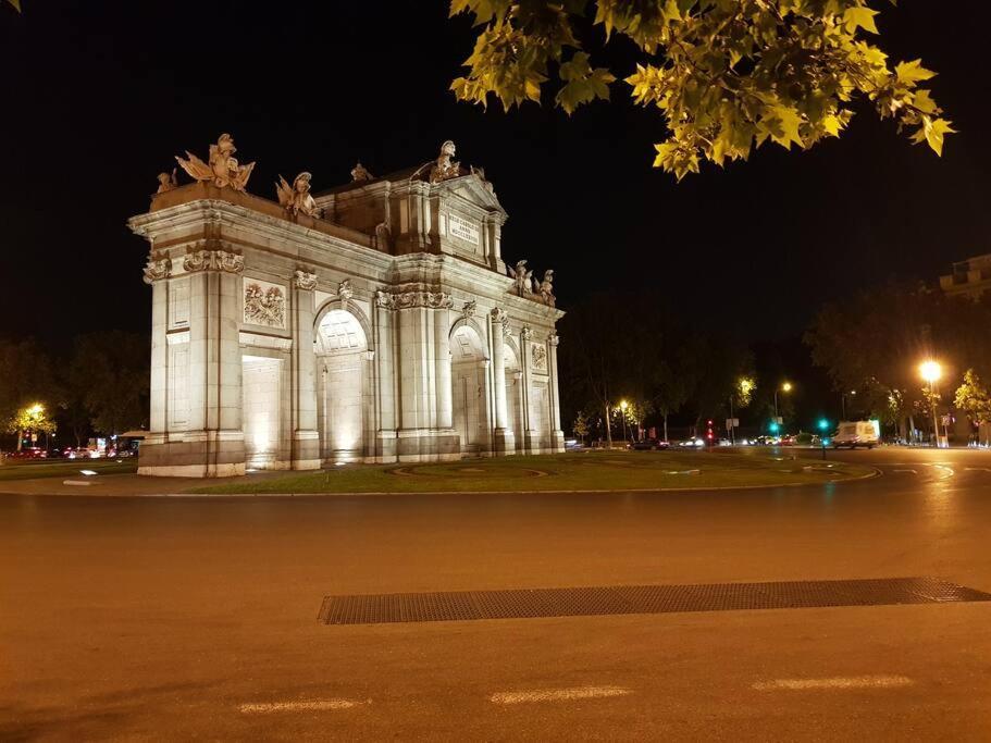 #madrid Centro. 3d. Gran Via. Callao.puerta Del Sol * Madrid