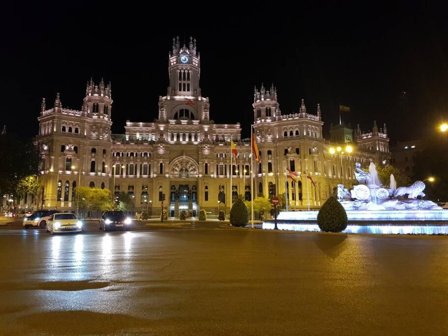 Apartment #madrid Centro. 3d. Gran Via. Callao.puerta Del Sol Madrid