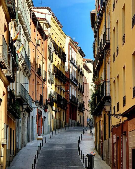 #madrid Centro. 3d. Gran Via. Callao.puerta Del Sol Apartment *