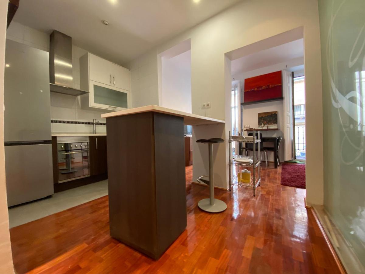 Apartment Precioso Piso Exterior Centro Madrid
