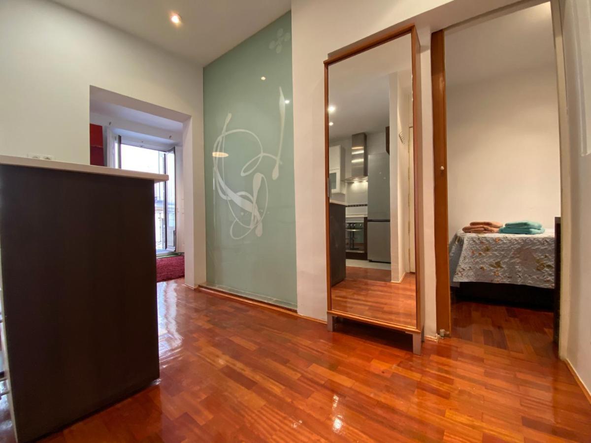 Apartment Precioso Piso Exterior Centro Madrid