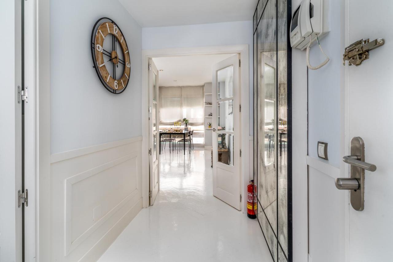 Apartamento My City - Beautiful At Chamartin *