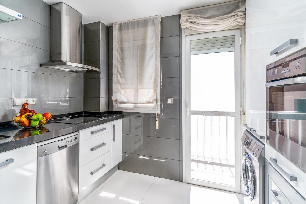 My City - Beautiful At Chamartin Apartamento Madri