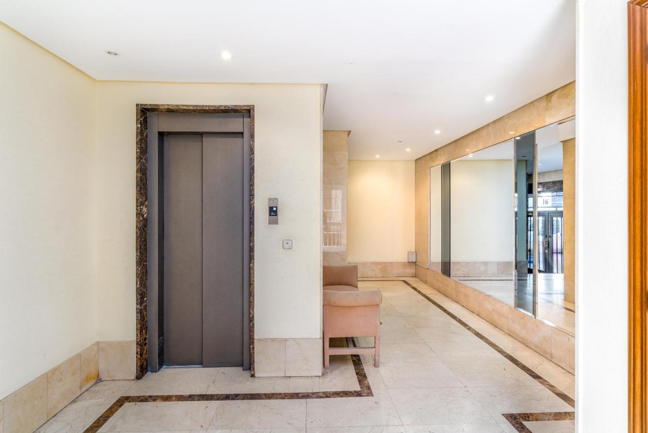My City - Beautiful At Chamartin Apartment Madrid