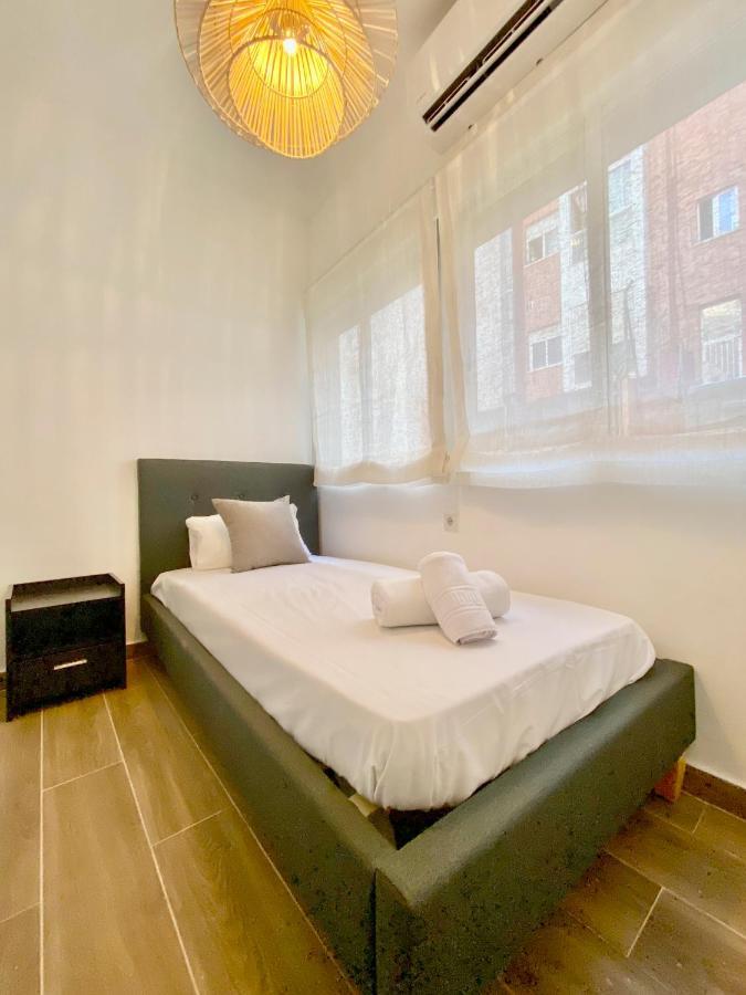 Apartment Charming Gran Via Madrid
