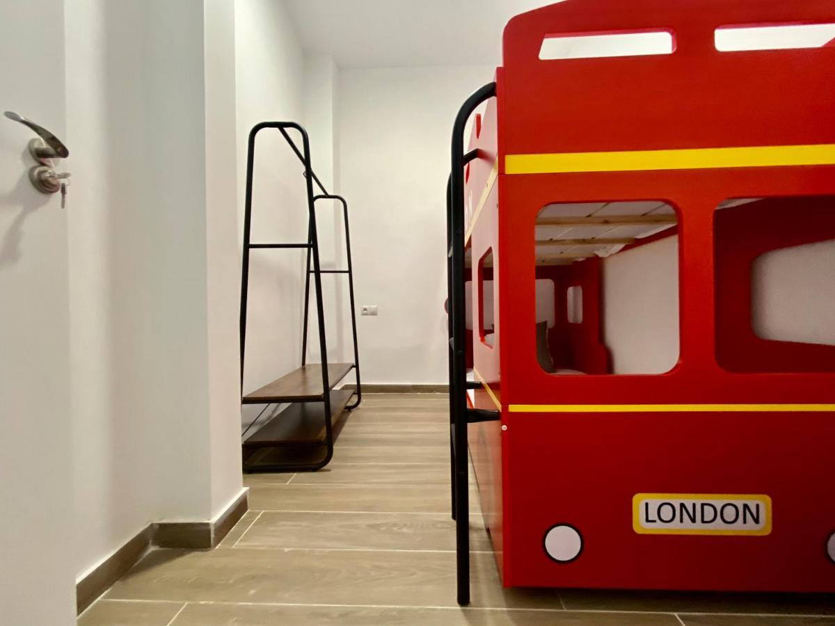 Charming Gran Via Apartment Madrid