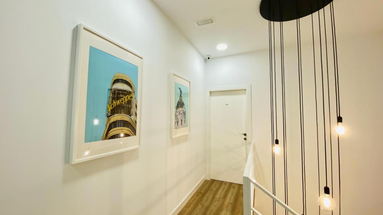 Apartment Centrally Located Duplex: Rio-palacio Real Linneo *