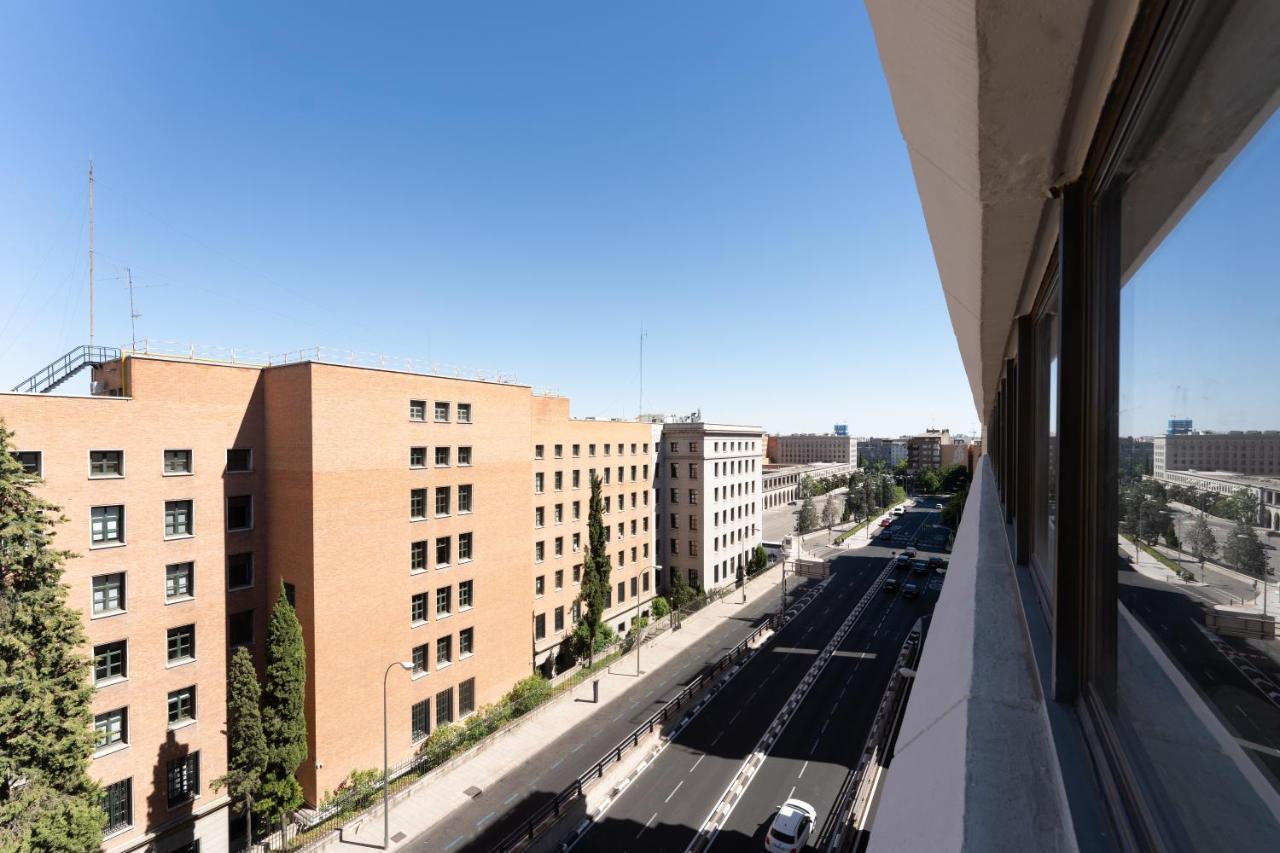 Apartamento Estudio Nuevos Ministerios