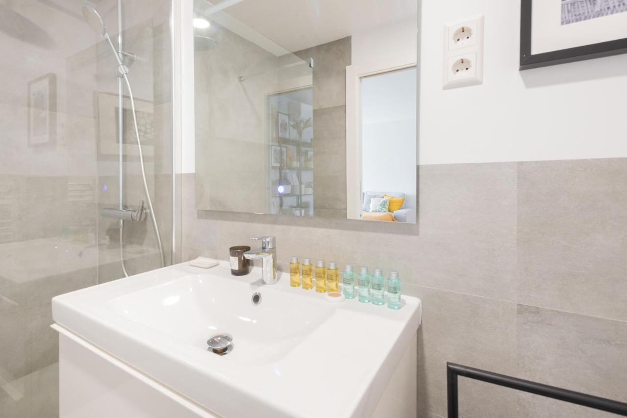 Minty - Bright Chamberi Apartment *