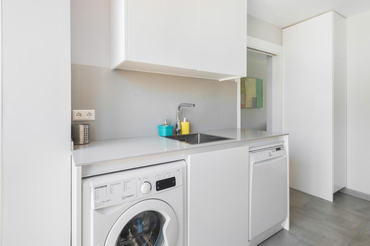 Minty - Bright Chamberi Apartment