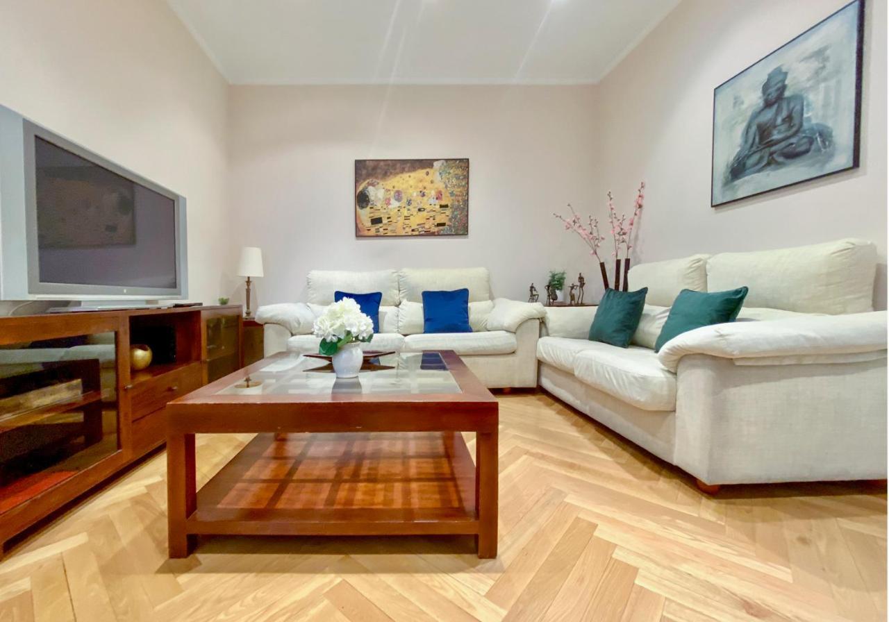 Charming Gran Vía Vi Apartamento Madri