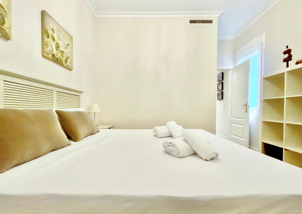 Apartamento Charming Gran Vía Vi Madri