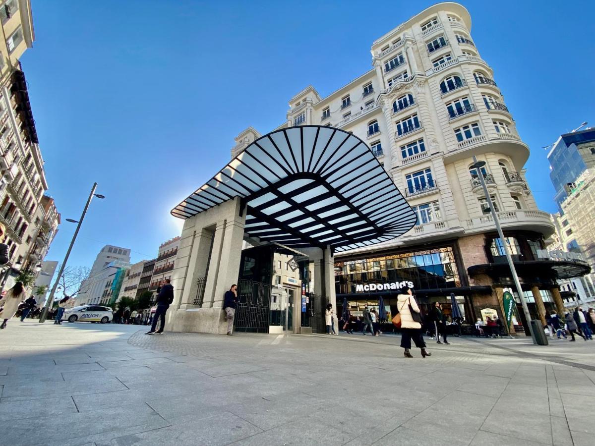 Charming Gran Vía Vi Madri