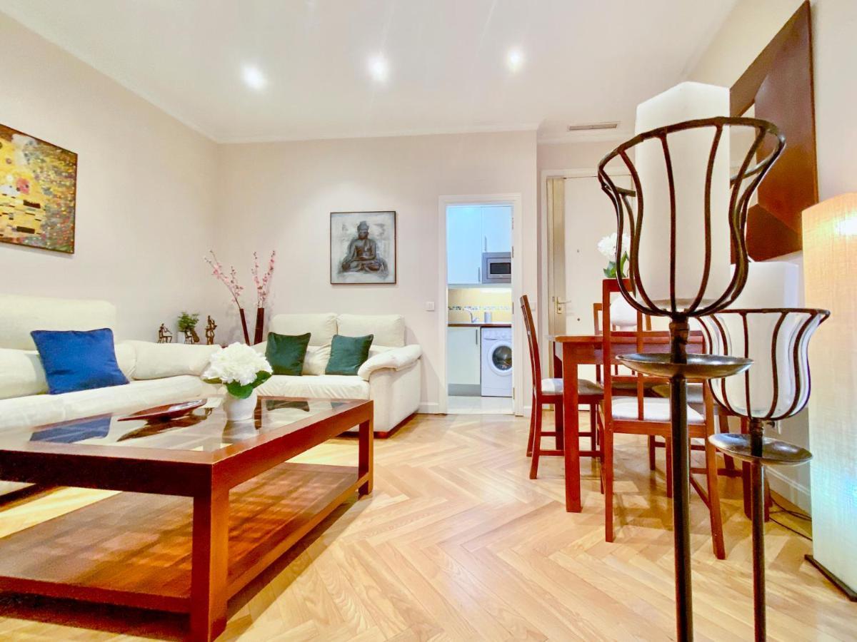 Apartamento Charming Gran Vía Vi Madri