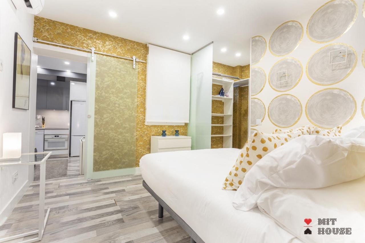 Apartamento Mit House Puerta De America Iii En Madri