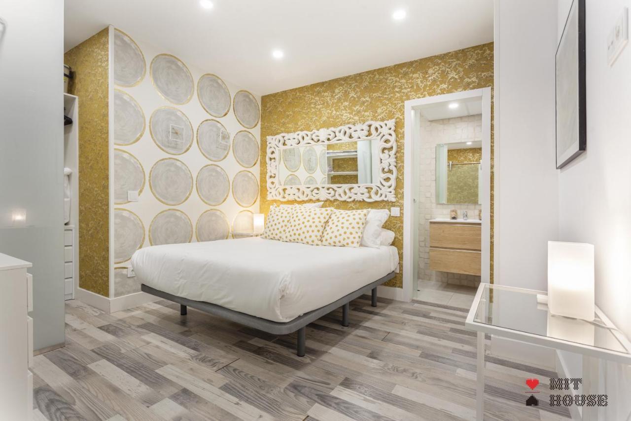 Apartamento Mit House Puerta De America Iii En Madri