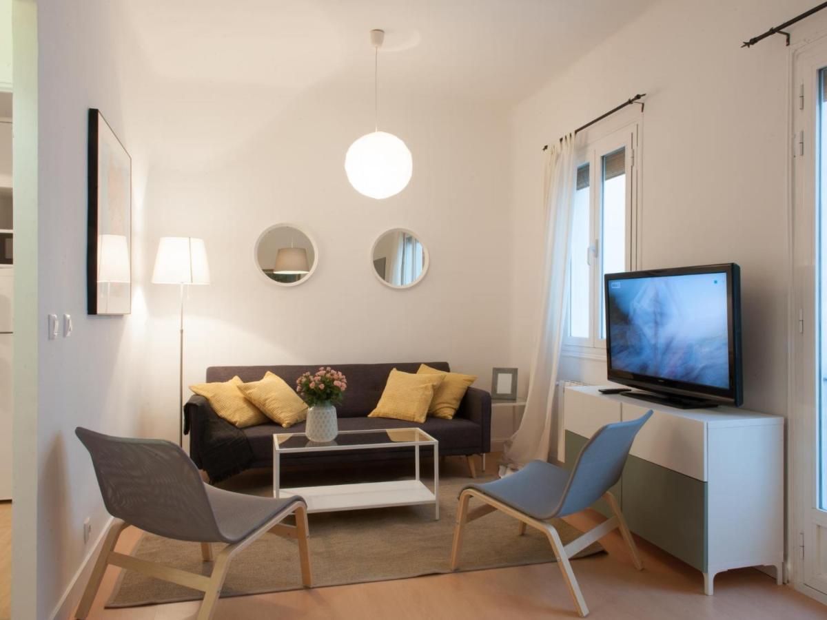 Apartamento Montaber - La Paz Market Madri
