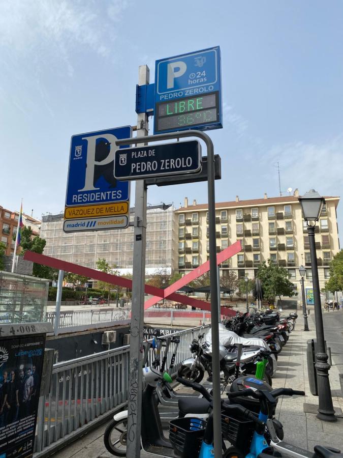 Ever House - Chueca-gran Via Madri