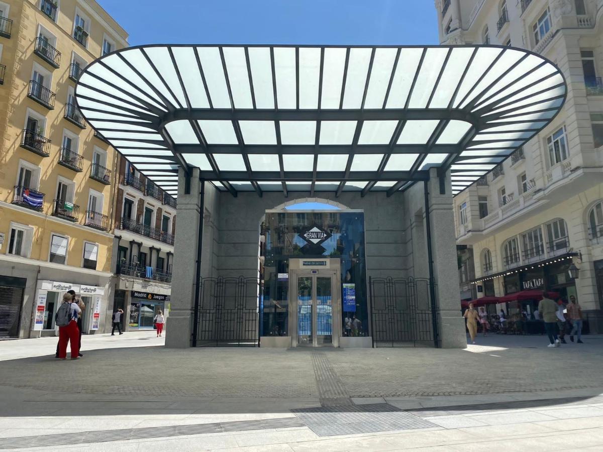 Ever House - Chueca-gran Via Apartamento Madri