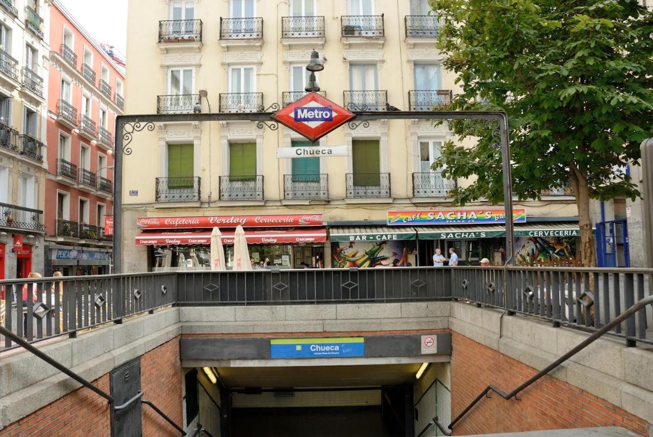 Apartamento Ever House - Chueca-gran Via