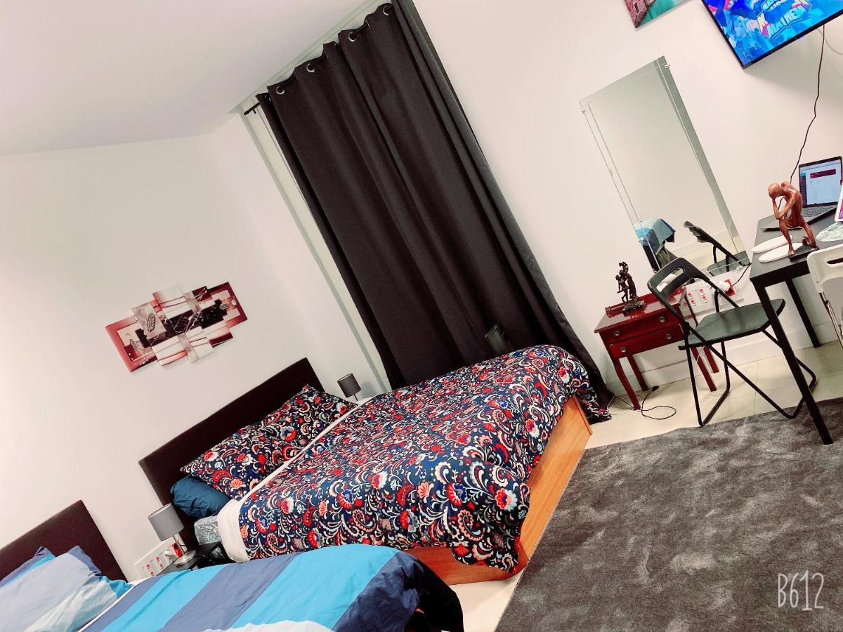 Parsa Bedrooms Apartamento Madri